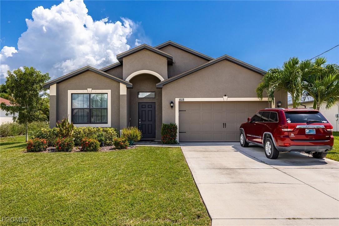 1618 SW 14th St., Cape Coral, FL 33991