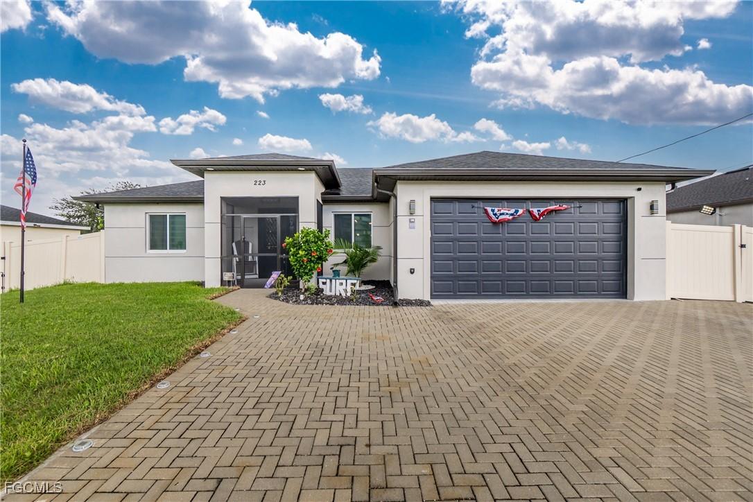 223 NW 4th Pl., Cape Coral, FL 33993