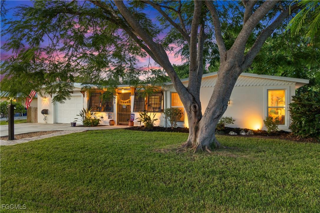 509 Val Mar Dr., Fort Myers, FL 33919