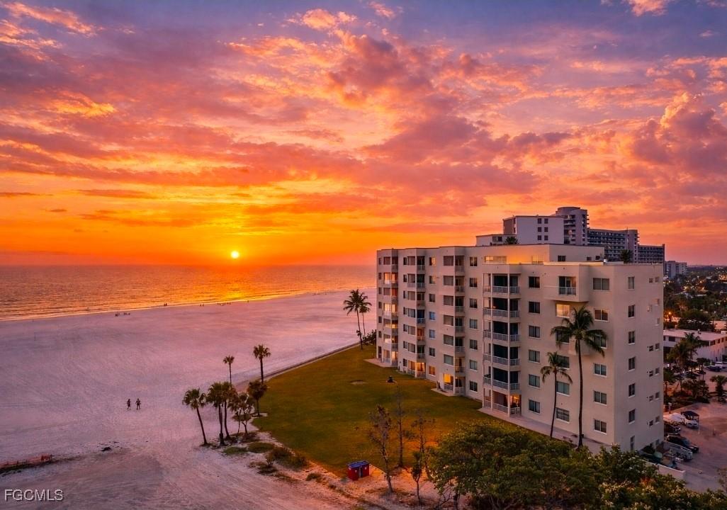 6672 Estero Blvd. #A610, Fort Myers Beach, FL 33931
