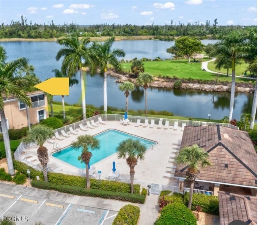 2611 Somerville Loop #201, Cape Coral, FL 33991
