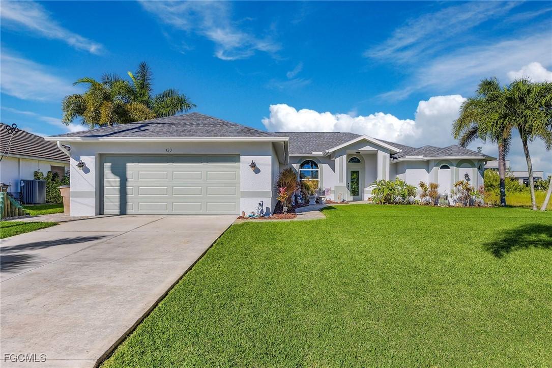 430 NW 39th Ave., Cape Coral, FL 33993