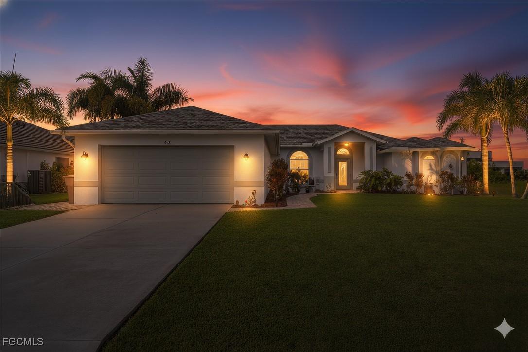 430 NW 39th Ave., Cape Coral, FL 33993