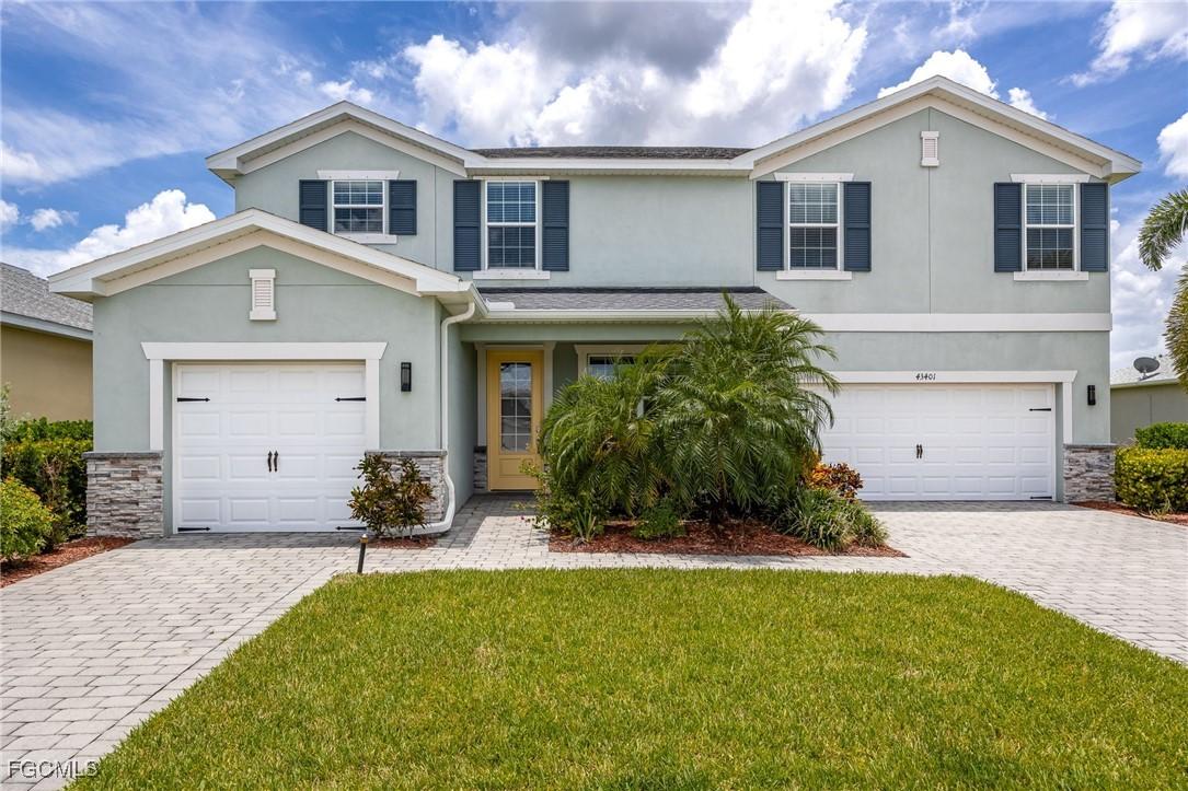 43401 Treadway Dr., Punta Gorda, FL 33982