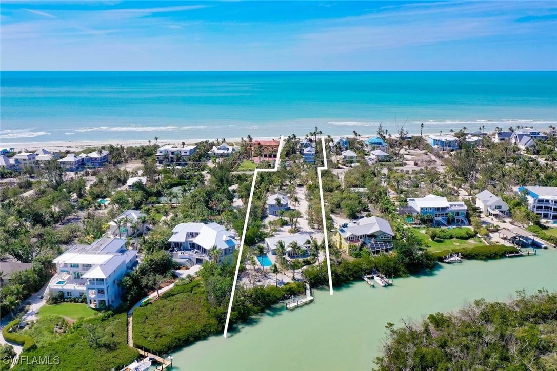 16886/16891 Captiva Dr., Captiva, FL 33924