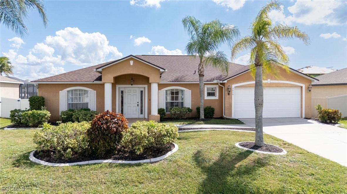 2616 SW 27th St., Cape Coral, FL 33914