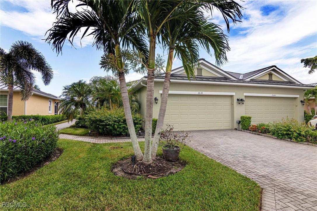 2638 Anguilla Dr., Cape Coral, FL 33991
