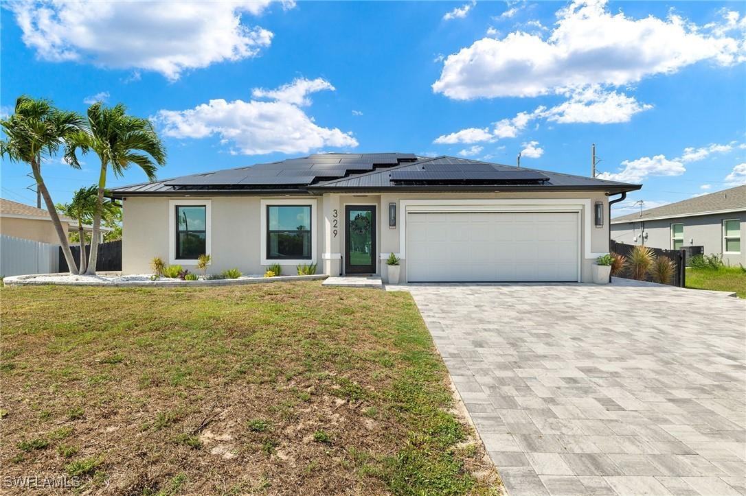 329 NE 27th St., Cape Coral, FL 33909