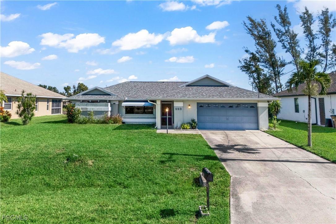223 SE 16th St., Cape Coral, FL 33990