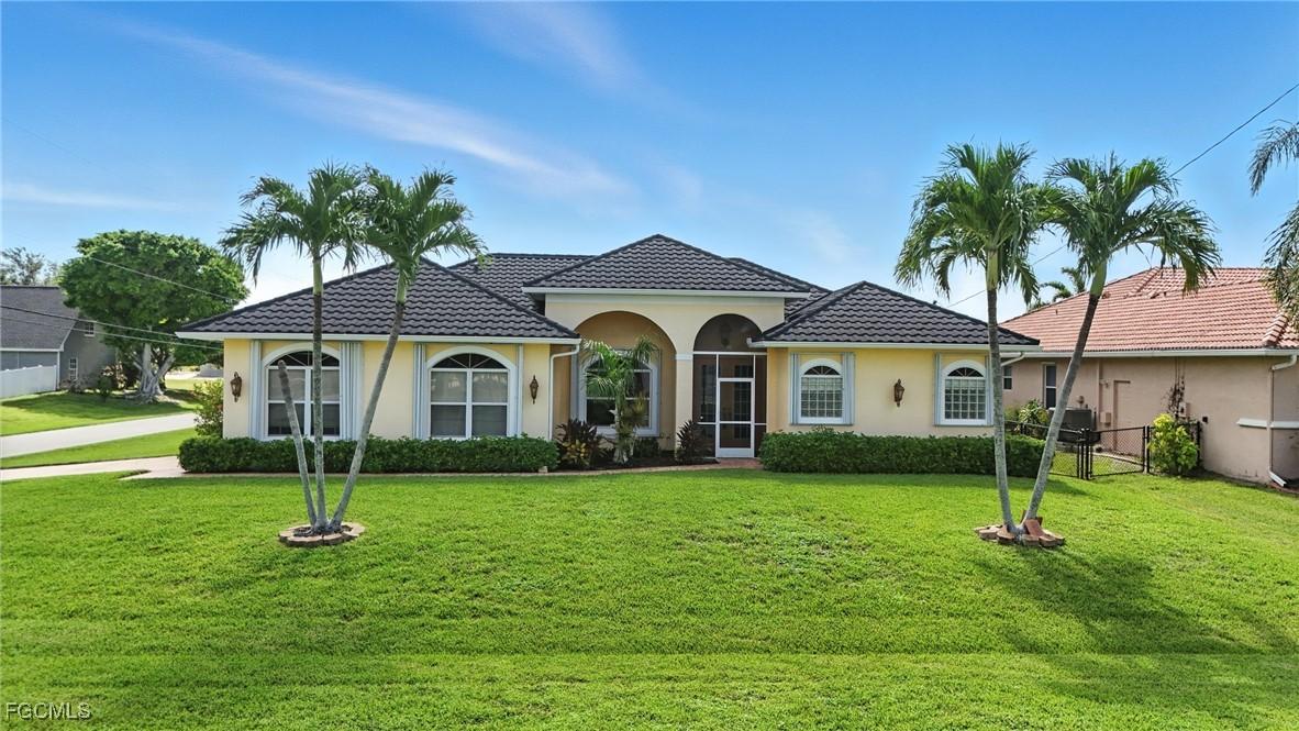3929 SW 26th Ave., Cape Coral, FL 33914