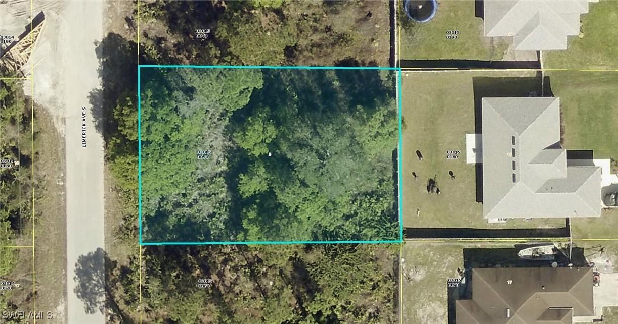 319 Limerick Ave., Lehigh Acres, FL 33974