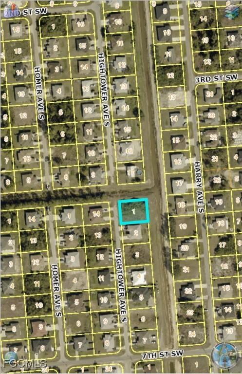 301/303 Hightower Ave., Lehigh Acres, FL 33973