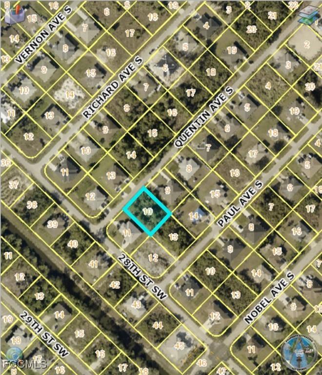 2437/2439 Quentin Ave., Lehigh Acres, FL 33973
