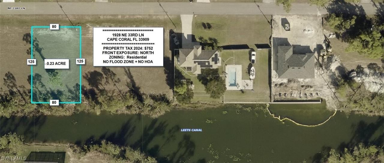 1928 NE 33rd Ln., Cape Coral, FL 33909