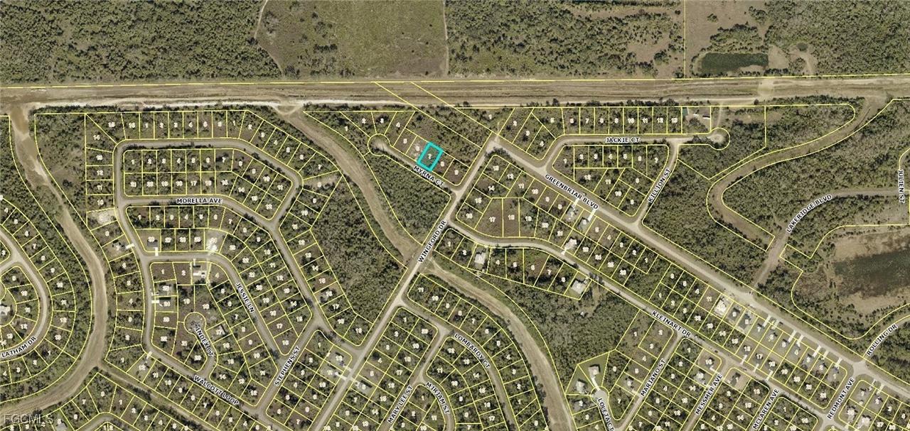 636 Myrna Ct., Lehigh Acres, FL 33972