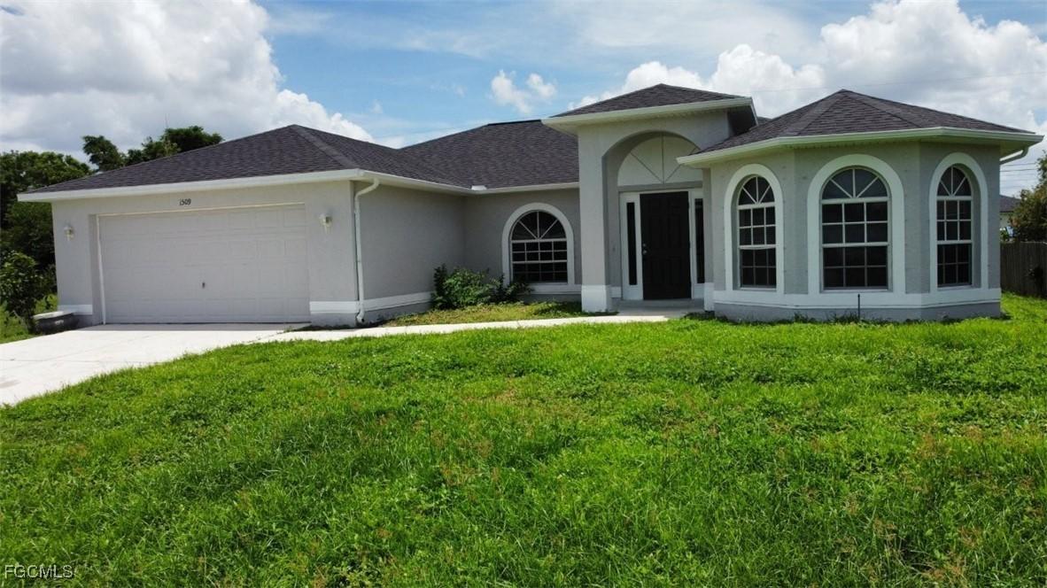 1509 NE 17th Ave., Cape Coral, FL 33909