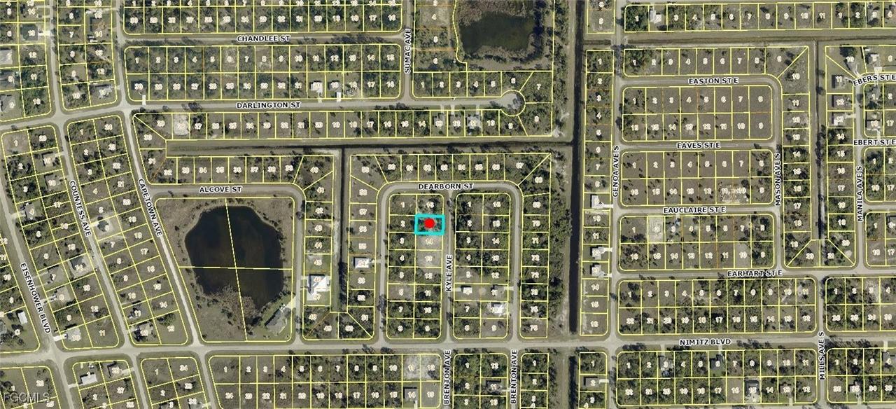 948 Kyle Ave., Lehigh Acres, FL 33974