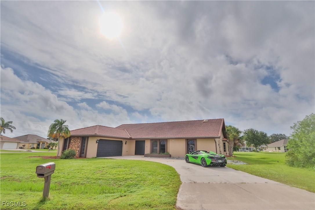 1438 Vermouth Ln., Punta Gorda, FL 33983