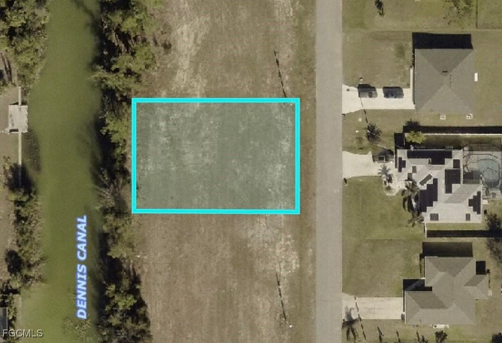 3610 NE 21st Pl., Cape Coral, FL 33909