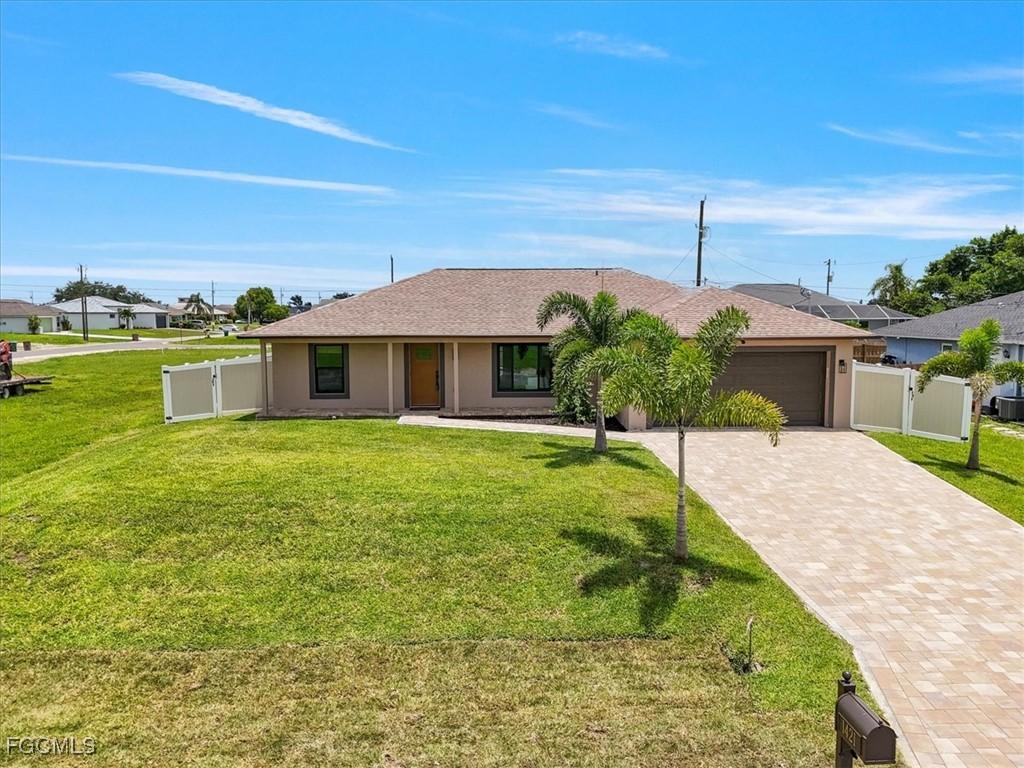 1421 NE 9th Ave., Cape Coral, FL 33909