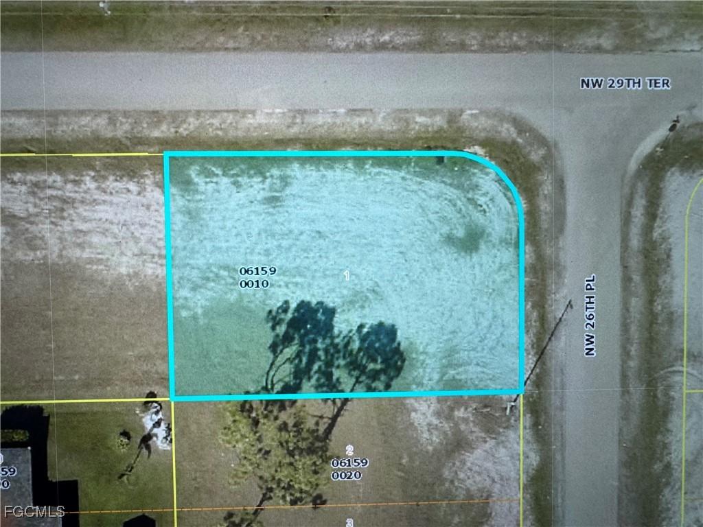 2846 NW 26th Pl., Cape Coral, FL 33993