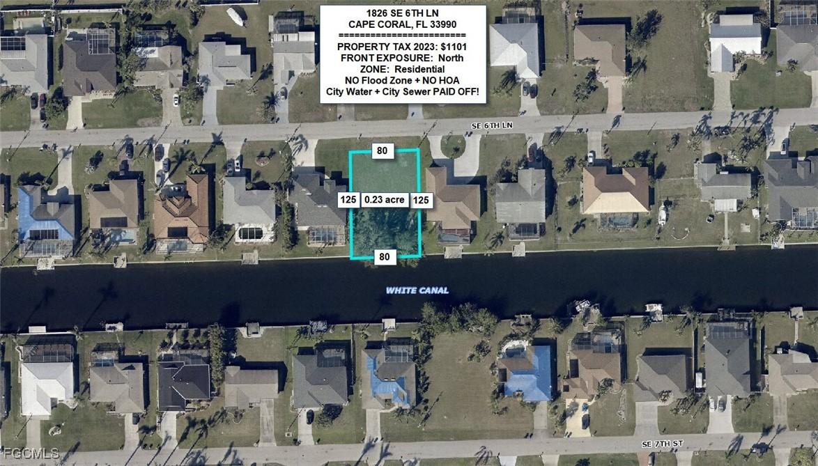 1826 SE 6th Ln., Cape Coral, FL 33990