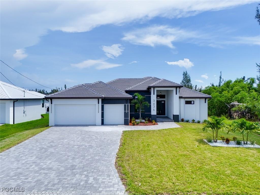3436 SW 8th St., Cape Coral, FL 33991