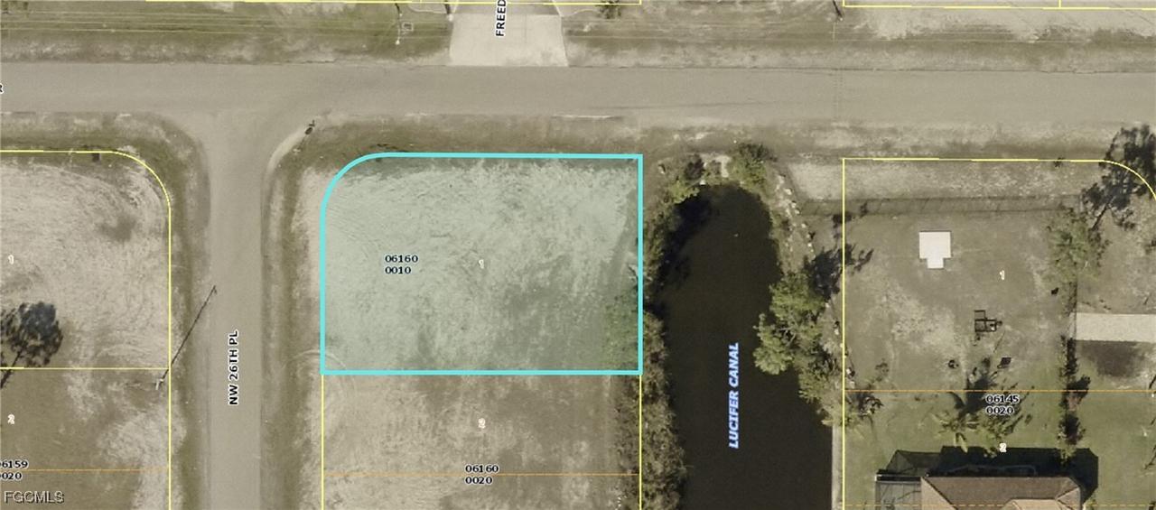 2847 NW 26th Pl., Cape Coral, FL 33993