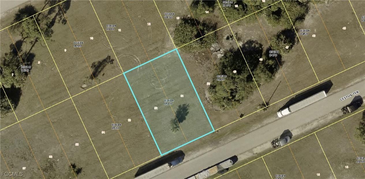 1011 Ceitus Ter., Cape Coral, FL 33991