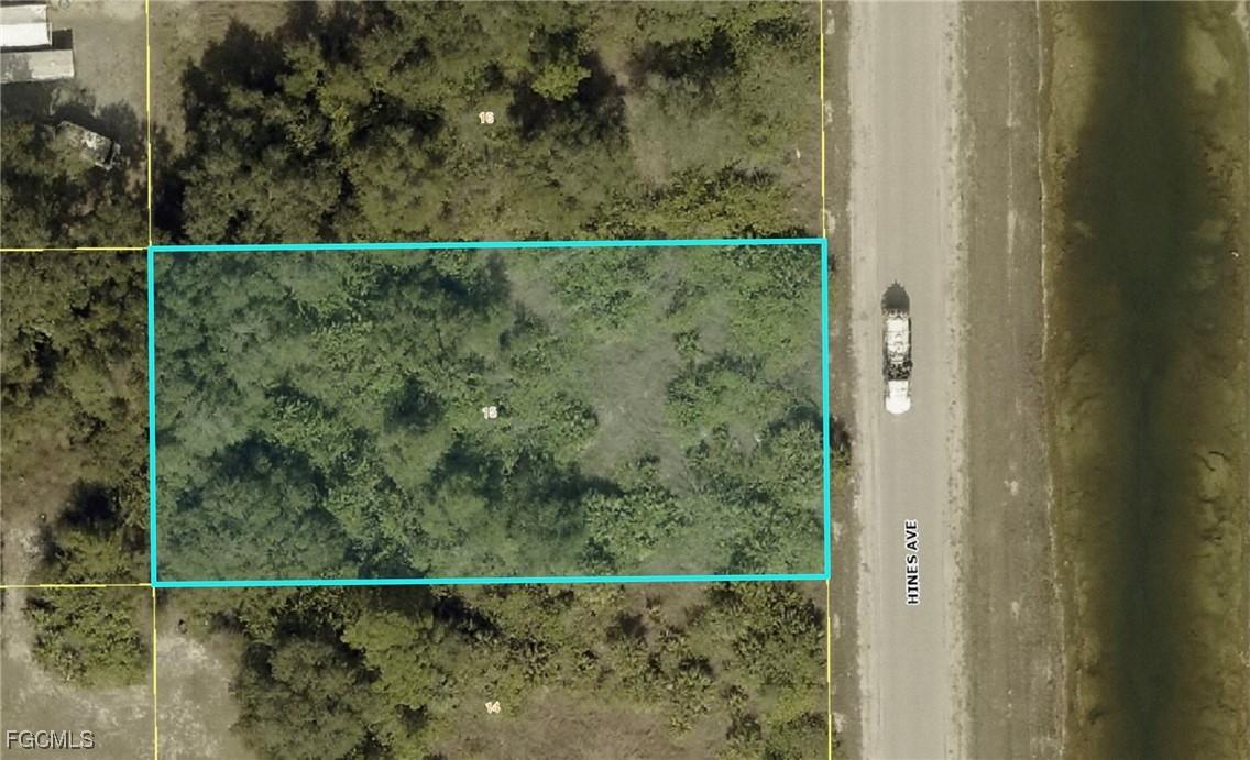 1705 Hines Ave., Lehigh Acres, FL 33972