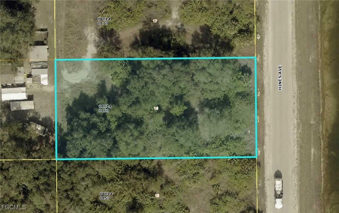 1707 Hines Ave., Lehigh Acres, FL 33972