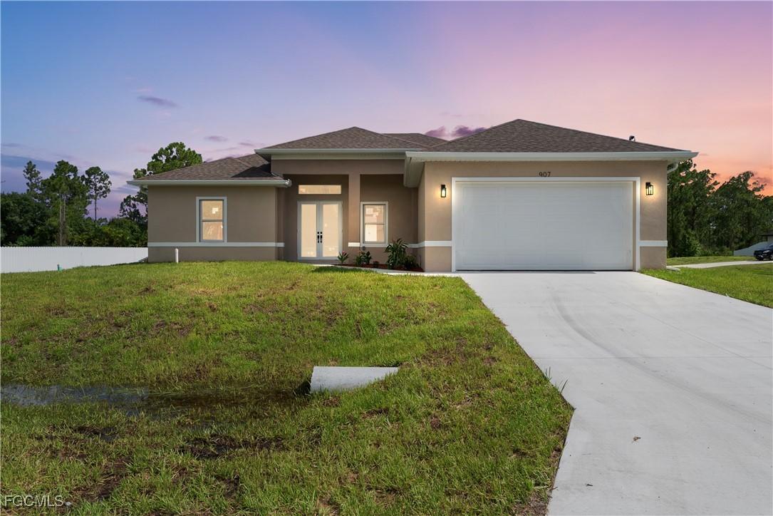 907 W 10th St., Lehigh Acres, FL 33972