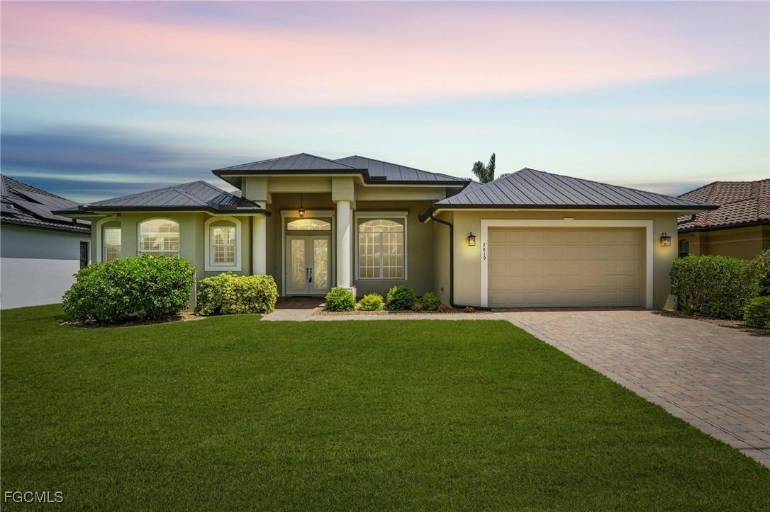 2819 SW 33rd St., Cape Coral, FL 33914