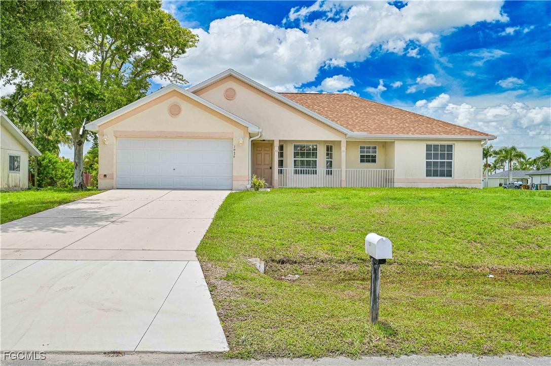 1026 NE 3rd Ave., Cape Coral, FL 33909