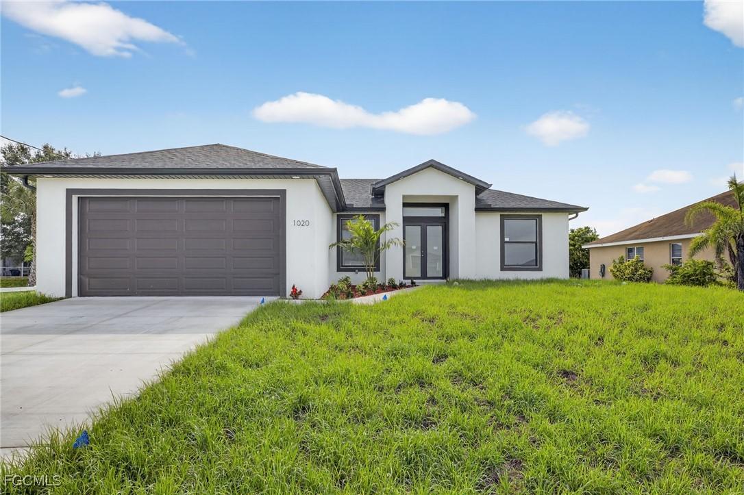 1020 Chapel Ave., Lehigh Acres, FL 33971