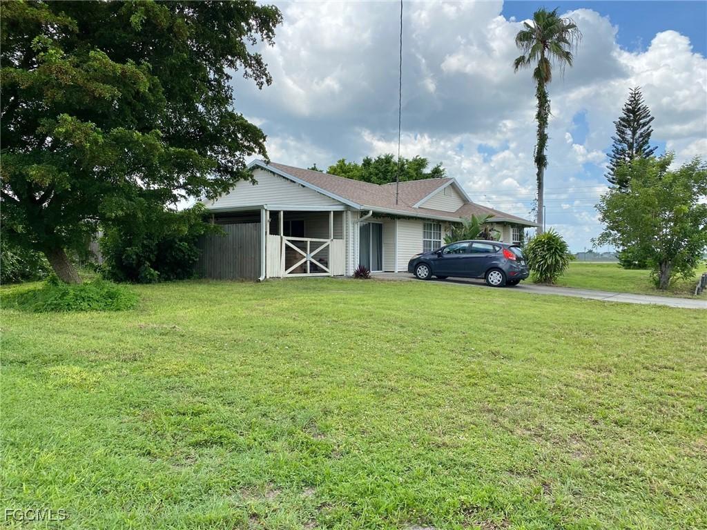 705 Jack Ave., Lehigh Acres, FL 33971