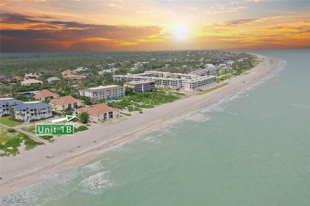 2321 W Gulf Dr. #1B, Sanibel, FL 33957