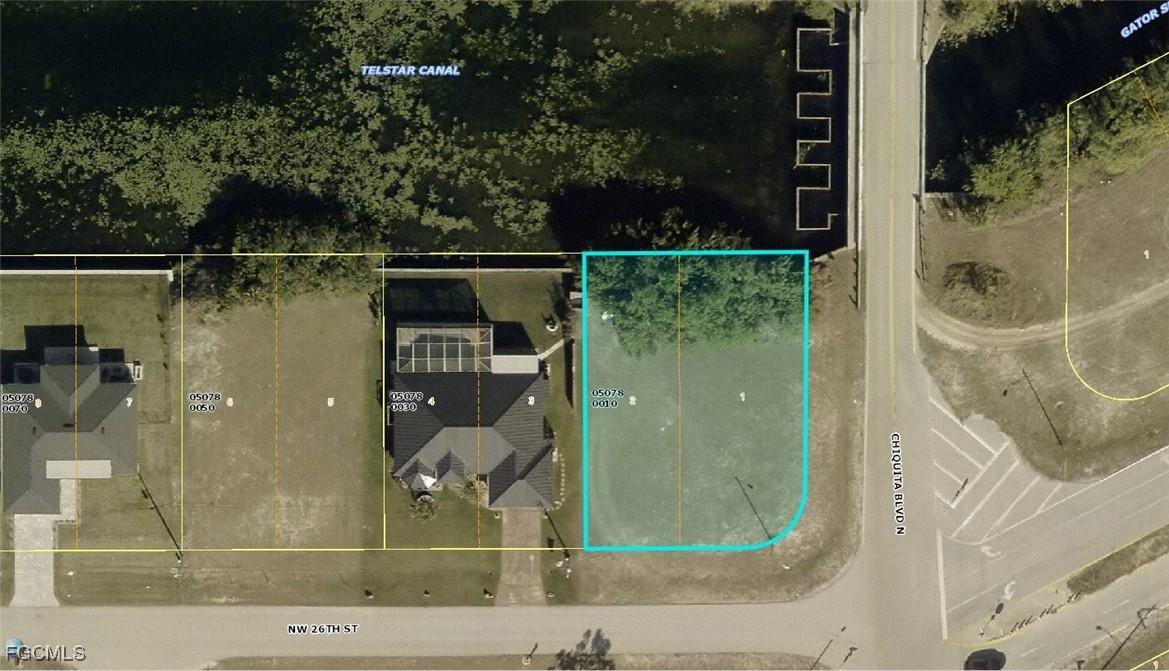 1603 NW 26th St., Cape Coral, FL 33993