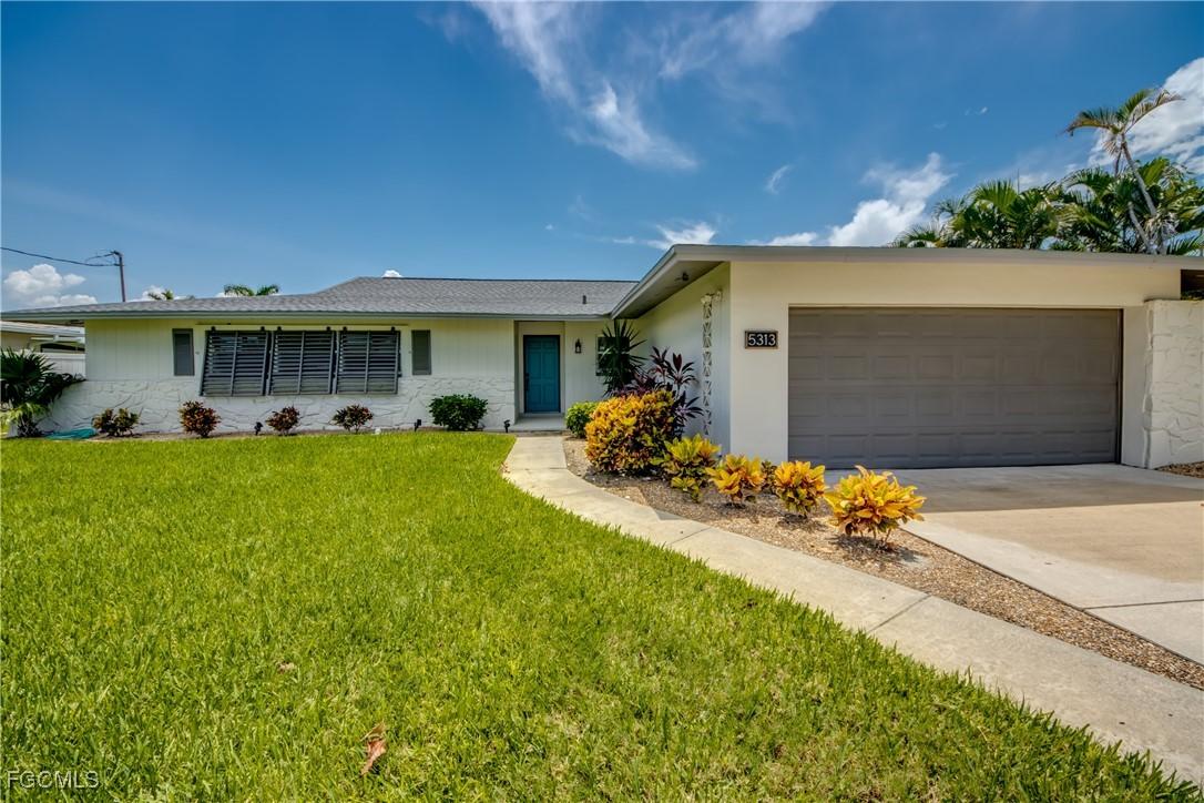 5313 Cocoa Ct., Cape Coral, FL 33904