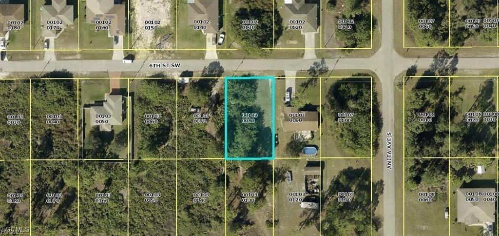 2605 6th St., Lehigh Acres, FL 33971