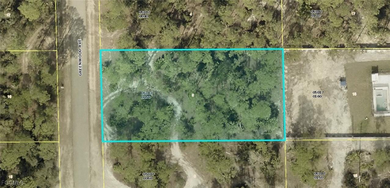 1710 Greenwood Ave., Lehigh Acres, FL 33972