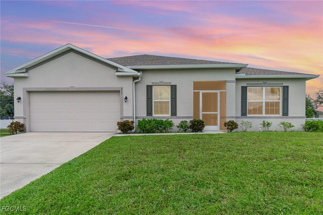 211 NW 4th St., Cape Coral, FL 33993
