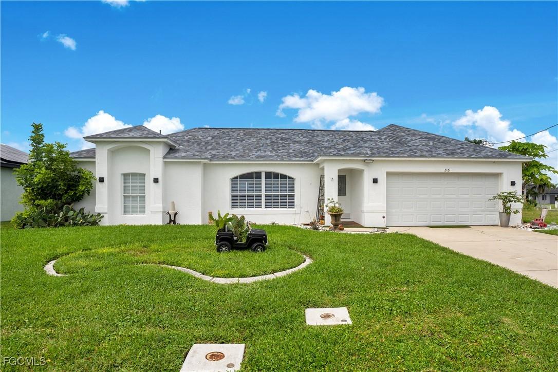 315 Gleason Pkwy., Cape Coral, FL 33914