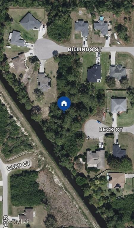 5056 Beck Ct., Lehigh Acres, FL 33971