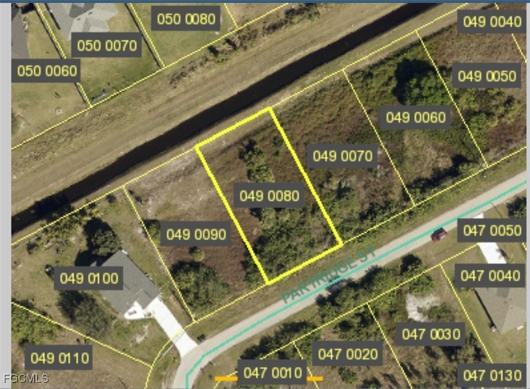 207 Partridge St., Lehigh Acres, FL 33974