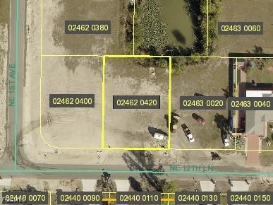 105 NE 12th Ln., Cape Coral, FL 33909