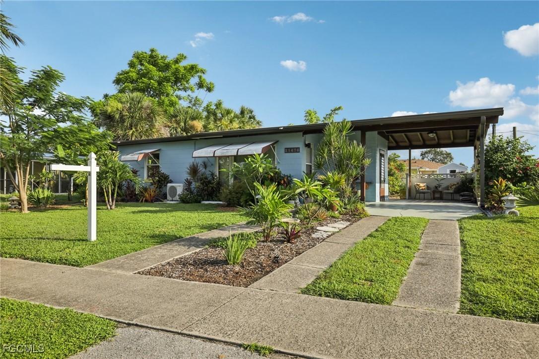 21476 Augusta Ave., Port Charlotte, FL 33952