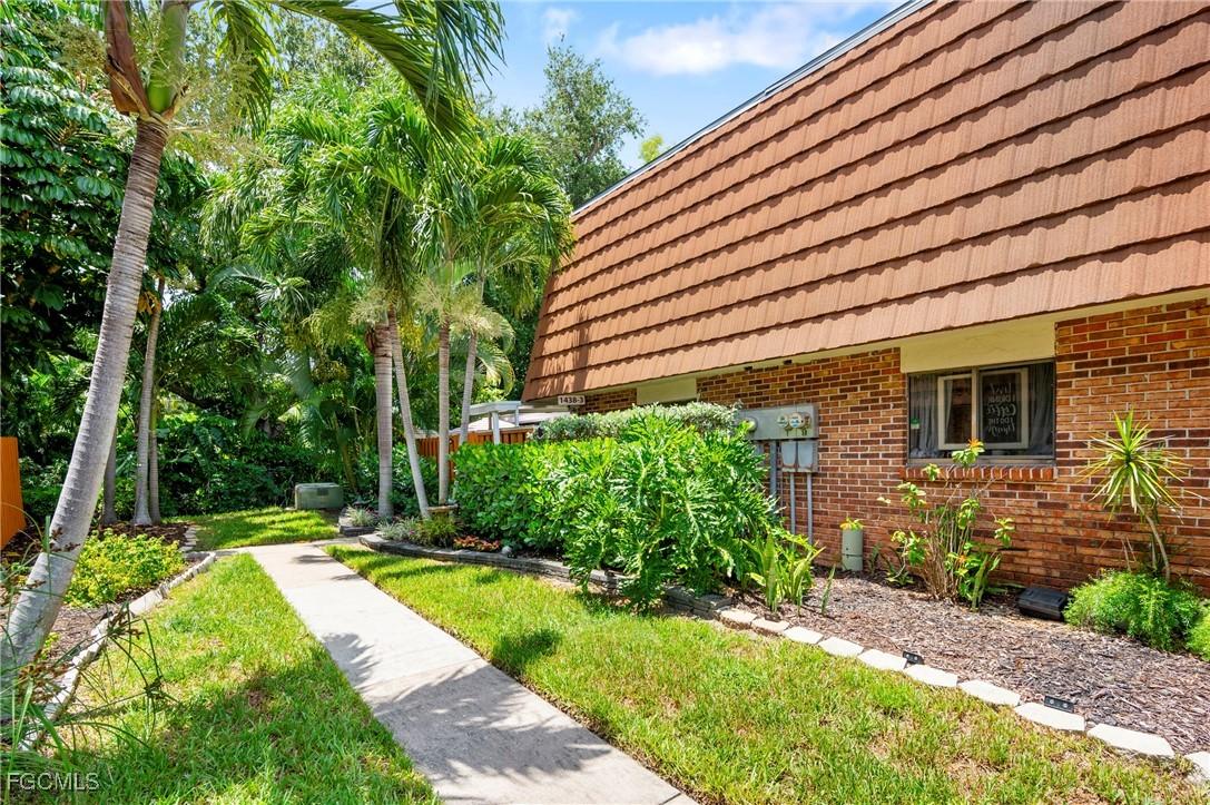 1438 Park Shore Cir. #3, Fort Myers, FL 33901