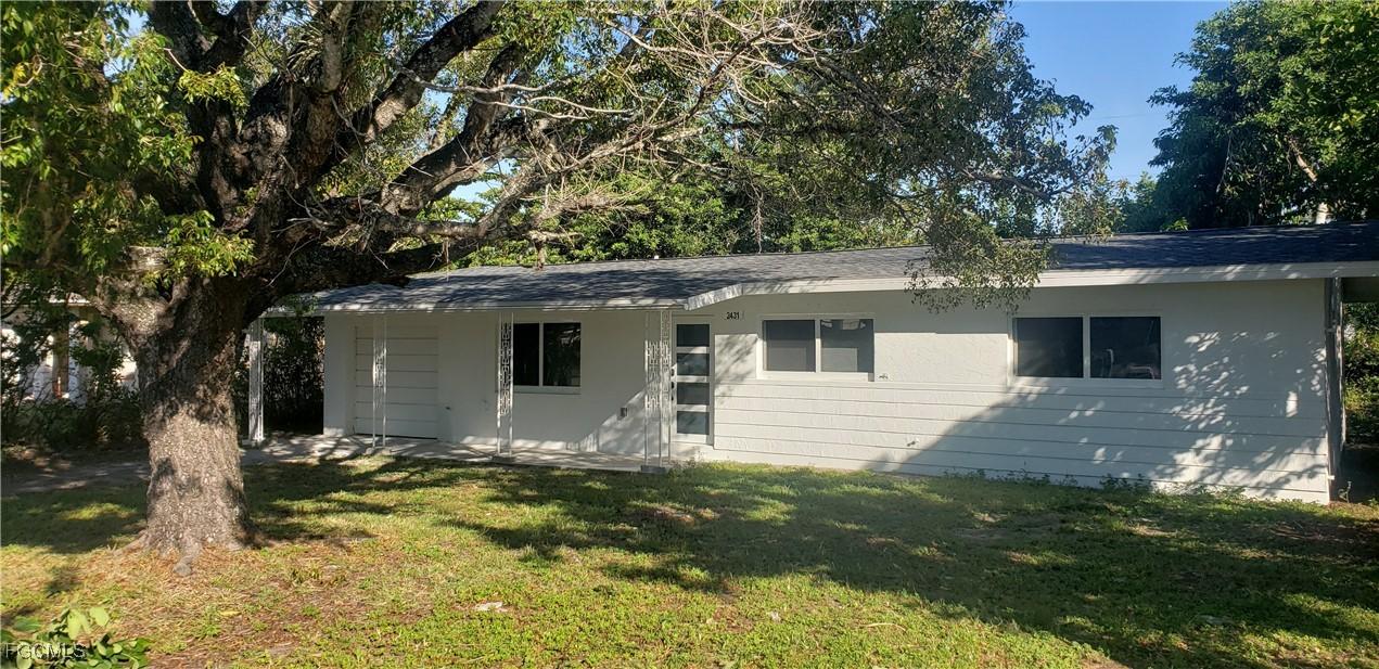 2431 Welch St., Fort Myers, FL 33901