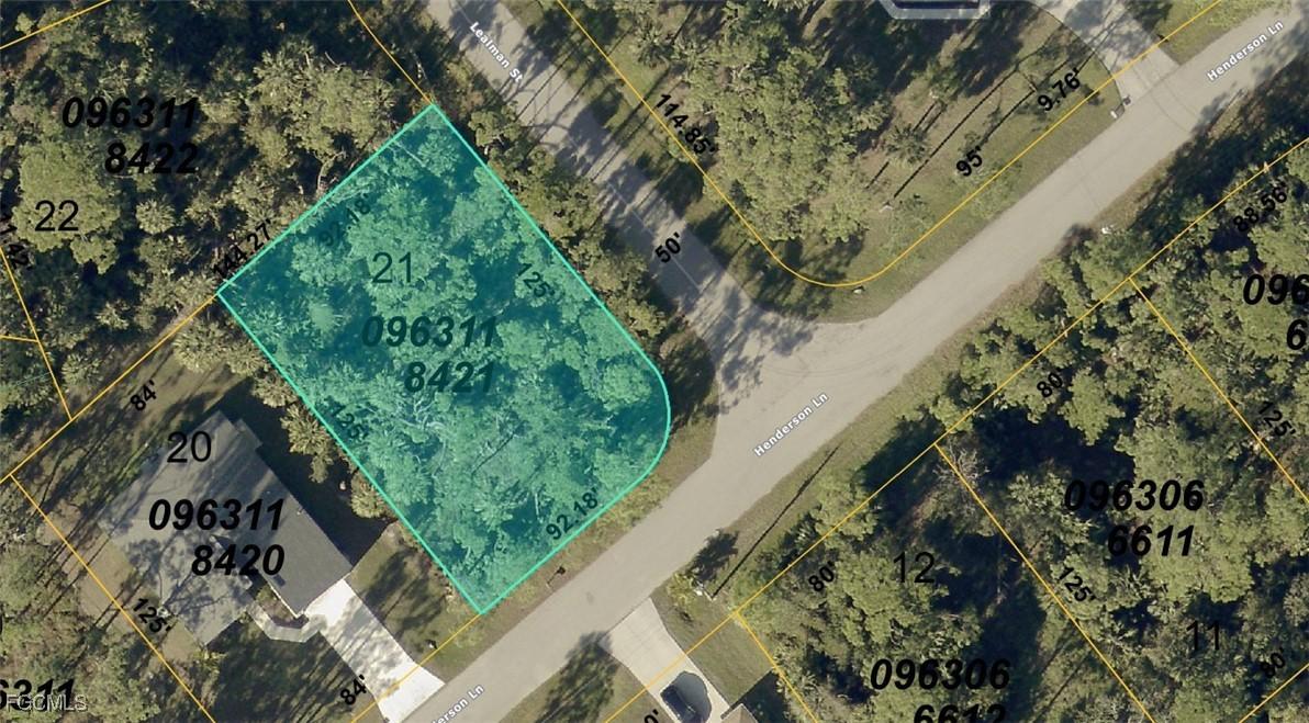 0963118421 Henderson Ln., North Port, FL 34286